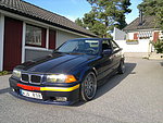 BMW E36 COUPÉ