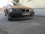 BMW 318iA LIMO