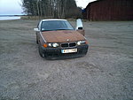 BMW 318iA LIMO