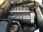 BMW E34 525