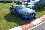 Nissan Stagea RS FOUR S