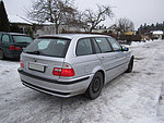 BMW e46 320i Touring