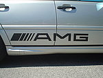 Mercedes C43 T AMG