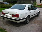 BMW Alpina B12 5.0