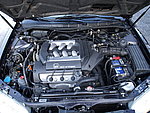 Honda Accord coupe 3,0 V6 V-tec