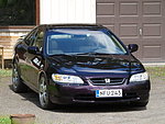 Honda Accord coupe 3,0 V6 V-tec