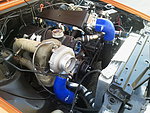 Volvo 944 turbo