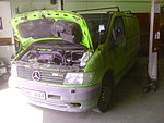 Mercedes Vito 112 CDI