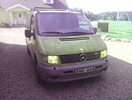 Mercedes Vito 112 CDI