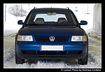 Volkswagen passat v6 4motion