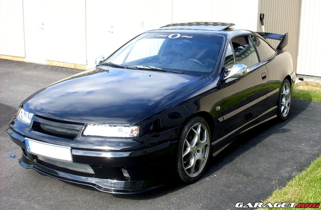 Opel calibra 1992