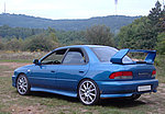 Subaru impreza GT