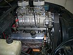 Chevrolet silverado kompressor