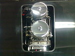 Chevrolet silverado kompressor