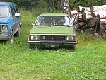 Opel commodore 2,8 fyrportsförg..