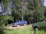 Chevrolet suburban custom deluxe