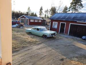 Oldsmobile Dynamic 88