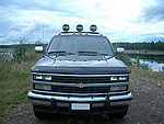 Chevrolet 2500