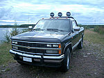 Chevrolet 2500