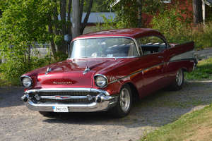 Chevrolet Coupe