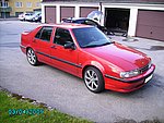 Saab 9000 CSE Classic 98