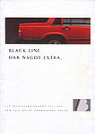 Volvo 740 GL Black Line
