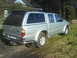 Ford Ranger double cab x
