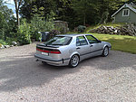 Saab 9000 cse 2.3T