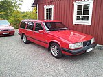 Volvo 945 SE