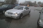 Mercedes E270cdi