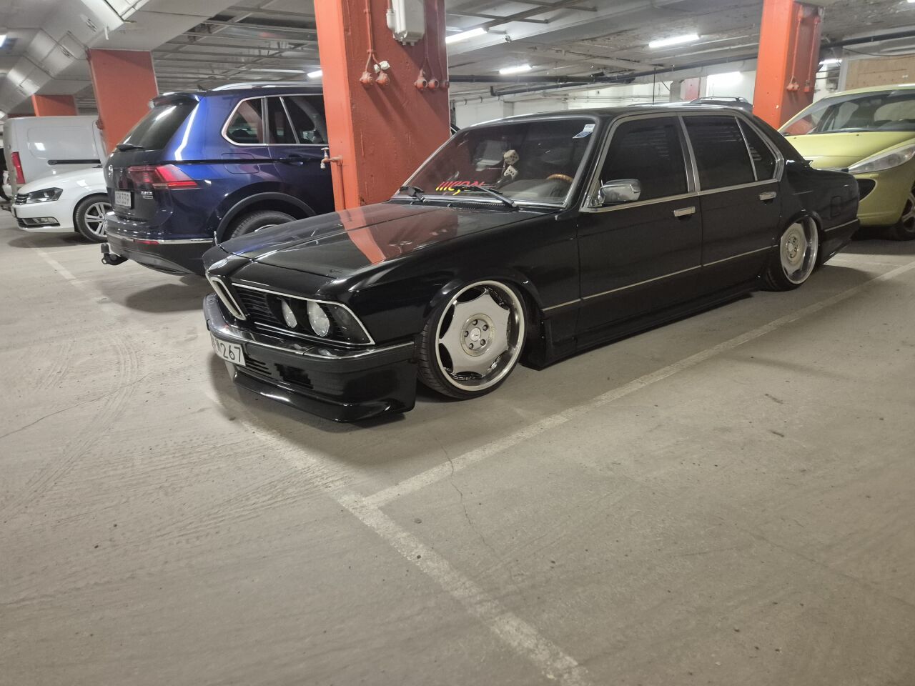 BMW 735d
