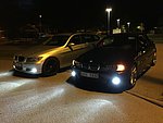BMW 335dA Touring