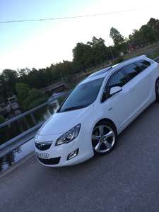 Opel Astra 1,7 CDTi Tourer