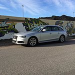 Audi A4 avant 2,0 TDI