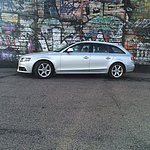 Audi A4 avant 2,0 TDI