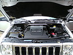 Jeep Commander Sport 3.0L CRD
