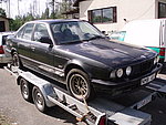 BMW 530 e34