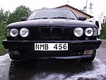 BMW 530 e34