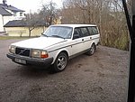 Volvo 245 GL/Classic