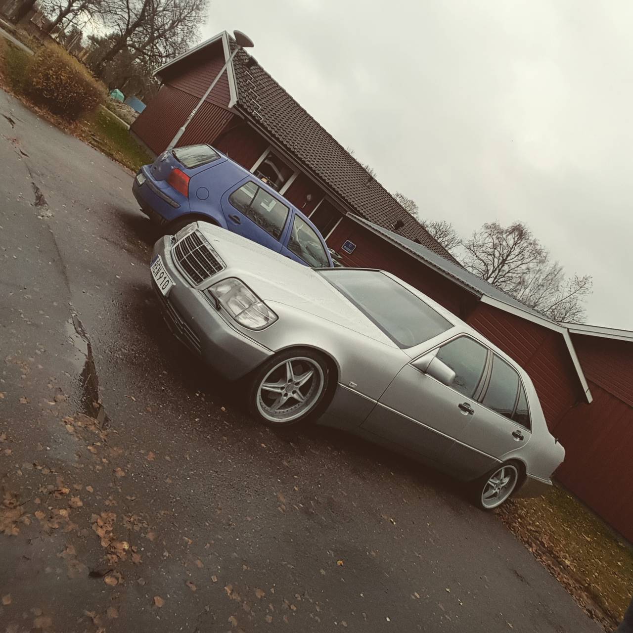 Mercedes Benz S350DT w140