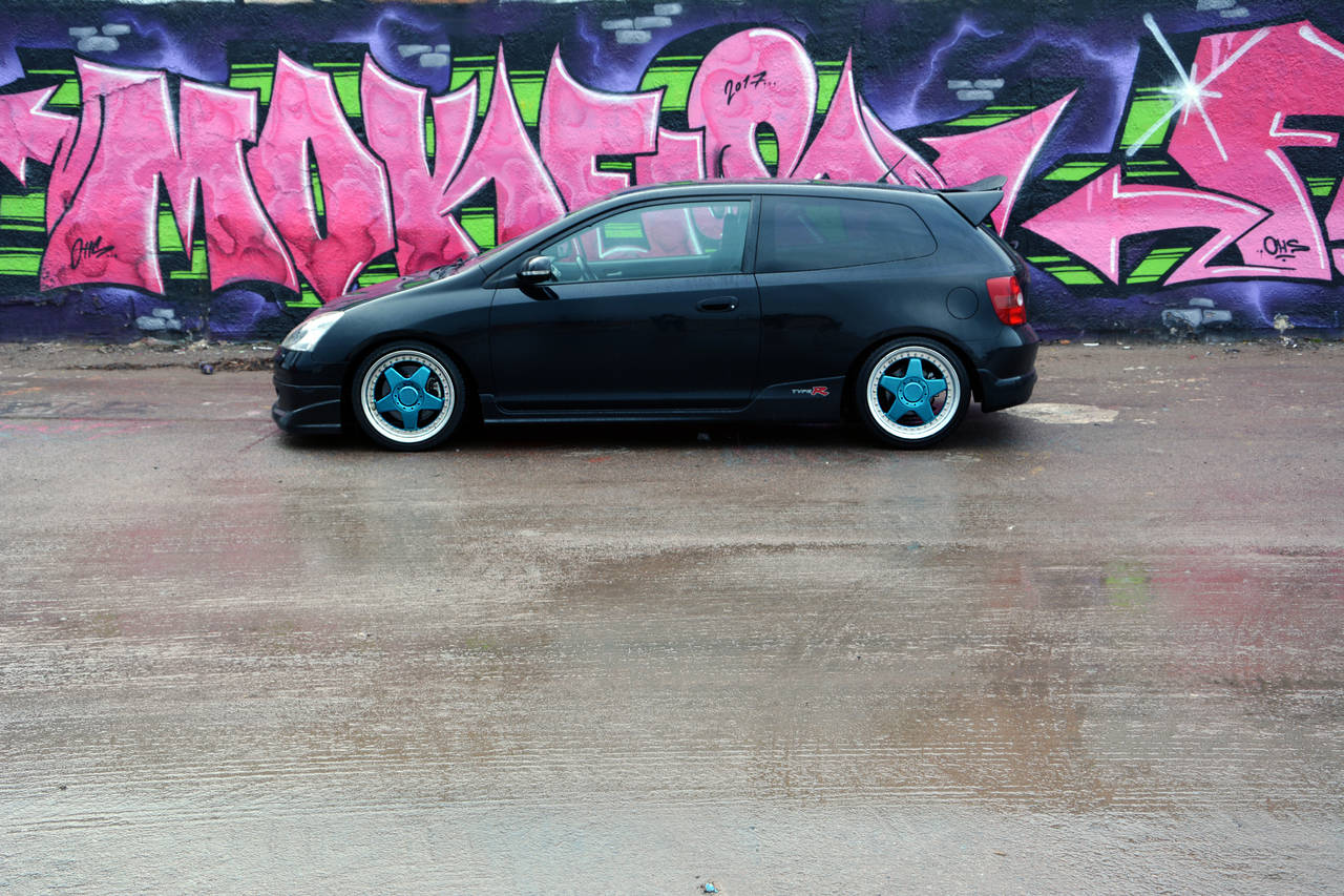 Honda Civic Type R - Ep3