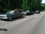 Chevrolet Impala 4dr stolpe