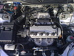 Honda Civic 1,5 VTEC
