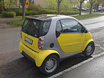 Smart Fortwo 0,6T