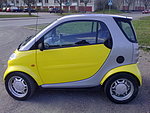 Smart Fortwo 0,6T
