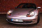 Porsche 911 / 996 Carrera cab