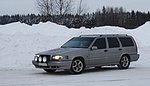 Volvo 855 Glt 2,5l R.I.P Motor RAS