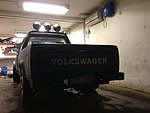 Volkswagen Caddy Mk1 Diesel
