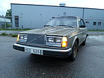 Volvo 264 Grand Luxe
