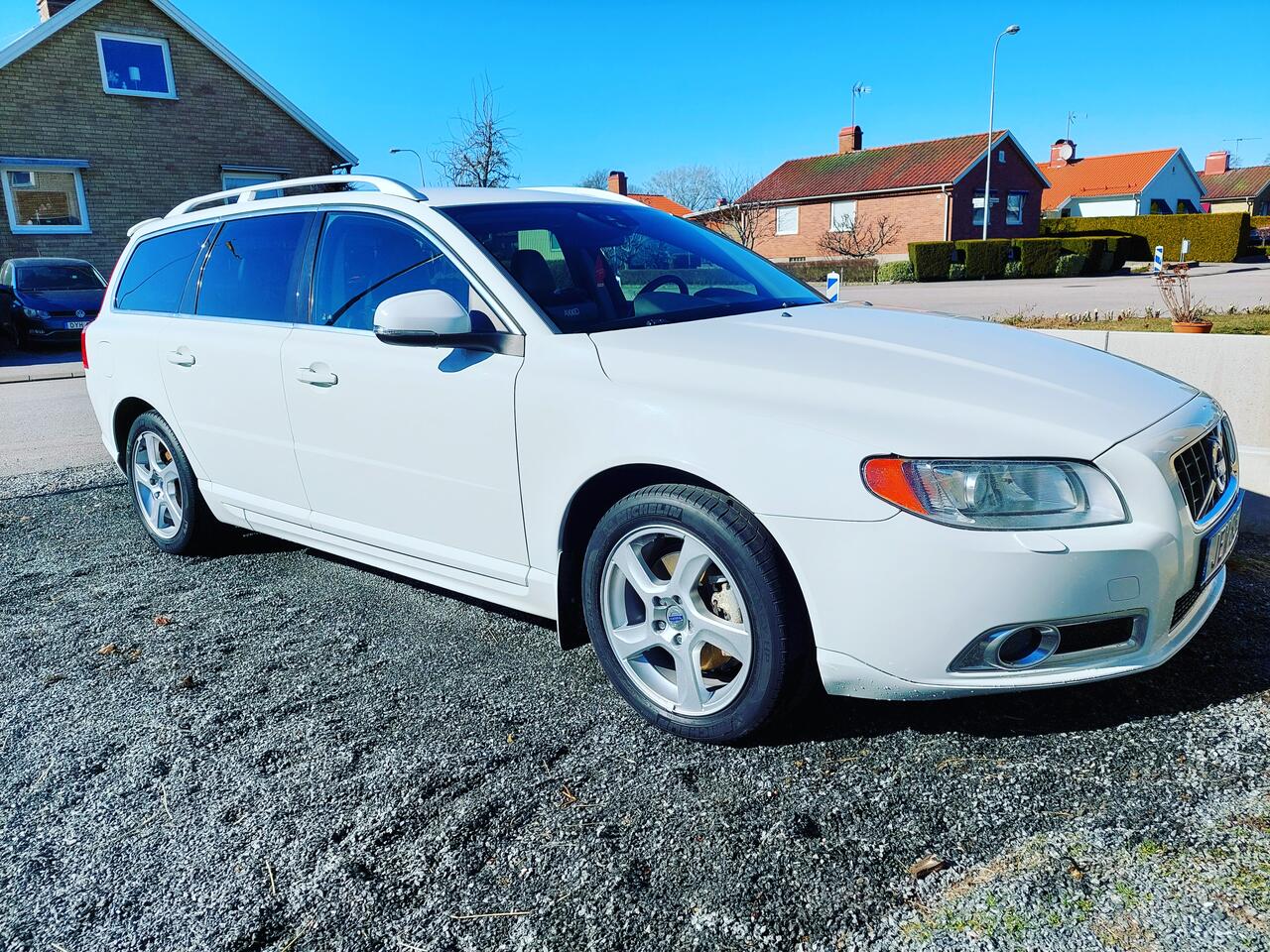 Volvo V70 D3 Summum